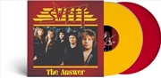 Buy Answer - Coloured Vinyl