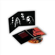 Buy Down Below - Lava Splatter Vinyl