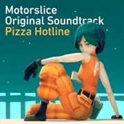 Buy Motorslice - Orange Vinyl