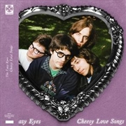 Buy Cheesy Love Songs - Black/Purp