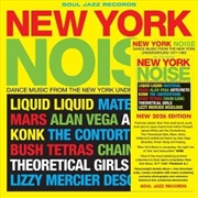 Buy New York Noise – Dance Music From The New York Underground 1978-82