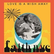 Buy Love Is A Wish Away - Blue & Yellow Vinyl