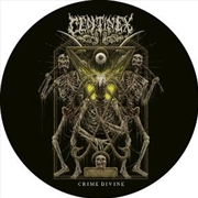 Buy Crime Divine - Picture Disc Vi