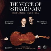 Buy Voice Of Stradivari - Giovanni