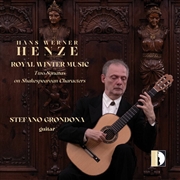 Buy Hans Werner Henze: Royal Winte