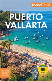 Buy Fodor's Puerto Vallarta