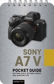 Buy Sony a7 V: Pocket Guide