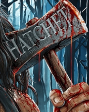 Buy Adam Green's Hatchet Collection | Blu-ray + UHD
