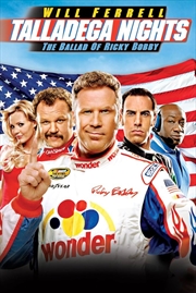 Buy Talladega Nights: The Ballad of Ricky Bobb