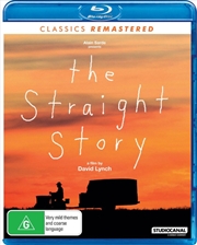 Buy The Straight Story
