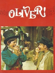Buy Oliver!