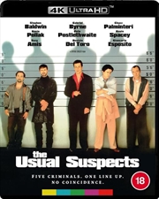 Buy The Usual Suspects