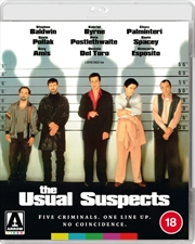 Buy The Usual Suspects