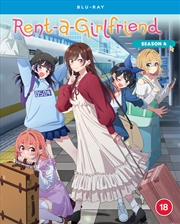 Buy Rent A Girlfriend - Season 4