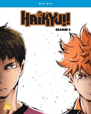 Buy Haikyu - Season 3