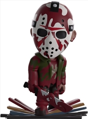 Buy Dead by Daylight - Bloody Jason Voorhees Vinyl