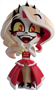 Buy Hazbin Hotel - Party Outfit Charlie Vinyl