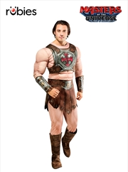 Buy He-Man Deluxe Adult Costume (2026 Movie) - Size M