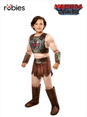 Buy He-Man Masters Of The Universe Costume (2026 Movie) - Size 9-10 Yrs