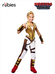 Buy He-Man Teela Deluxe Girls Costume (2026 Movie) - Sze 7-8 Yrs