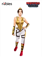 Buy He-Man Teela Deluxe Womens Costume (2026 Movie) - Size L