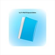 Buy Illit - I Got Your Back Japan 2nd Single Album Weverse Shop Gift Illit X Fruits Special Edition
