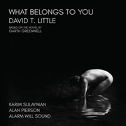 Buy Little: What Belongs To You