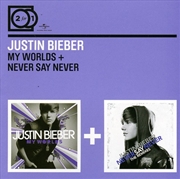 Buy My Worlds + Never Say Never