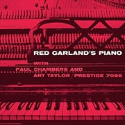 Buy Red Garland's Piano