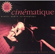 Buy Cinematique: Erotic Audio Screenplays