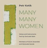 Buy Many Many Women