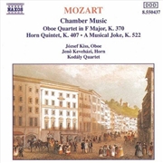 Buy Oboe Quartet / Horn Quintet / Musical Joke
