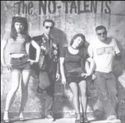 Buy No Talents - Colored Vinyl