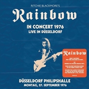 Buy Live In Dusseldorf 1976: Philipshalle 27.9.76