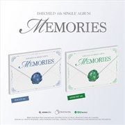Buy Memorise - Random Cover