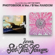 Buy Set The Tempo - Random Cover