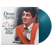 Buy Dino: Italian Love Songs - Aquamarine Vinyl