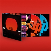 Buy Pulp Live!