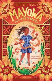 Buy Mayowa and the Fire of Speech