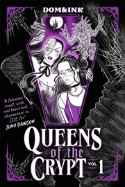 Buy Queens of the Crypt