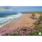 Buy Cornwall A4 Calendar