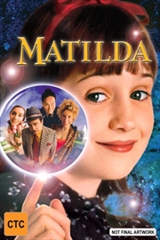 Buy Matilda - 30th Anniversary Edition | Blu-ray + UHD