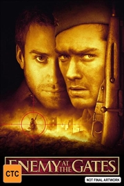 Buy Enemy At The Gates | Blu-ray + UHD