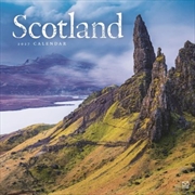 Buy Scotland Wall Calendar