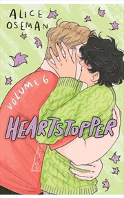 Buy Heartstopper Volume 6