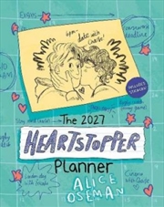 Buy The Heartstopper 2027 Planner