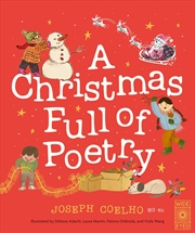 Buy A Christmas Full of Poetry