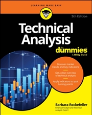 Buy Technical Analysis For Dummies