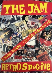 Buy The Jam Retrospective : A Visual History