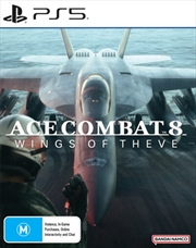Buy Ace Combat 8 Wings Of Theve